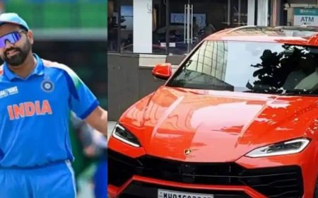 टीम इंडिया के स्टार्स क्रिकेटर्स में किसके पास है सबसे महंगी कार? टॉप 5 का नाम जानकर रह जाएंगे हैरान