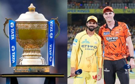 IPL Playoff Scenario: 3 टीमों ने प्लेऑफ के लिए किया क्वालीफाई, अब 1 स्पॉट और 5 टीमों के बीच लड़ाई; जानें ताजा समीकरण