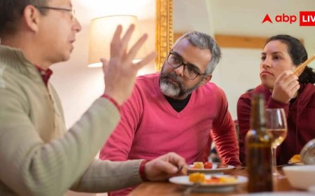 टॉक्सिक इन-लॉज के साथ कैसे रहें? जानें दिमाग को शांत रखने के आसान और असरदार तरीके