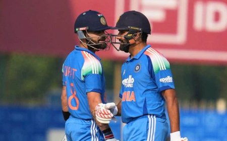 IPL 2026 के बाद पहला मैच कब खेलेंगे रोहित और विराट? नोट कर लीजिए सभी मैचों की तारीख