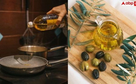 Healthy Cooking Oil: सरसों का तेल या ऑलिव ऑयल... वजन घटा रहे हैं तो क्या है बेस्ट?