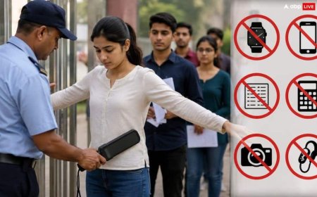 UPSC Prelims 2026: यूपीएससी एग्जाम वाले दिन भूलकर भी न करें ये गलतियां, वरना रुक सकती है एंट्री