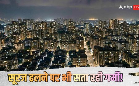 Explained: रात का पारा 5 डिग्री बढ़ने का मतलब और शरीर पर असर क्या, कैसे 50% बढ़ जाता मौत का जोखिम?