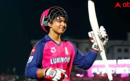 Vaibhav Suryavanshi: वैभव सूर्यवंशी ऑरेंज कैप की रेस में सबसे आगे निकले, टॉप-5 में शामिल हैं ये बल्लेबाज