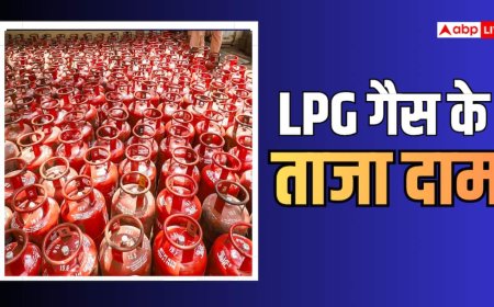 LPG Rate Today: कभी भी बढ़ सकता है LPG का दाम, जानिए आज आपके शहर में कितने का मिल रहा है गैस सिलेंडर