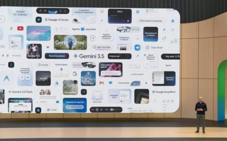 Google I/O 2026: AI Search से Ask YouTube तक, ये रहीं इवेंट की सबसे बड़ी अनाउंसमेंट