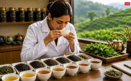 International Tea Day 2026: प्रोफेशनल टी-टेस्टर बनने के लिए कौन-सा कोर्स जरूरी, जानें कितनी मिलती है सैलरी?