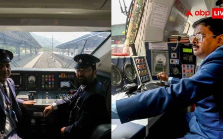 Indian Railways Loco Pilot Medical Test Criteria : लोको पायलट बनने के लिए क्या हैं मेडिकल पैरामीटर? इन कमियों के चलते अधूरा रह सकता है सपना