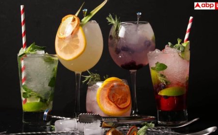 House Party Drinks: रम विद हाजमोला और वोदका विद रसना... पीने के शौकीन गेस्ट को पिलाएं ये दो कॉकटेल, लूट लेंगे महफिल