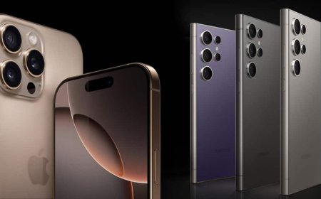 iPhone 16 Pro Vs Galaxy S24 Ultra: 2026 में कौन-सा फ्लैगशिप फोन है आपके लिए बेस्ट? कंपैरिजन से समझें