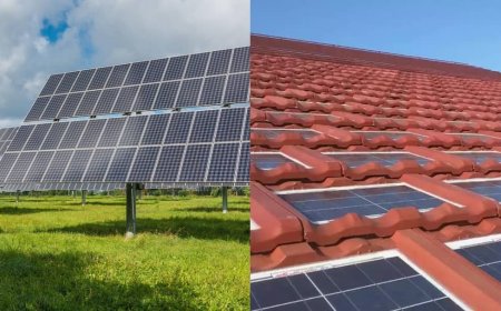 Solar Rooftop vs Solar Panels: दोनों में कितना अंतर और क्या हैं फायदे-नुकसान? यहां जानें सारी बातें