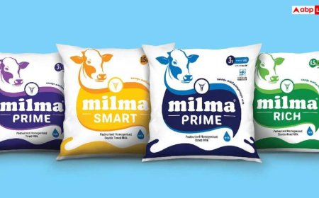 Milk Price Hike: अब इस राज्य के लोगों पर महंगाई की मार, इस तारीख से बढ़ने जा रहे दूध के दाम