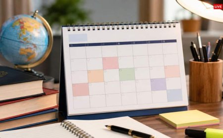 UPSC Exam Calendar Out: अगले साल 23 मई को होगी सिविल सेवा प्रारंभिक परीक्षा, तैयारी के लिए मिला पूरा रोडमैप