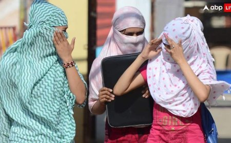Weather Forecast: 'अभी और सताएगी, झुलसाएगी गर्मी पर बारिश भी...', हीटवेव से कब मिलेगी राहत, मौसम विभाग ने दिया बड़ा अपडेट
