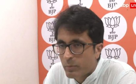 'बंगाल के मदरसों में वंदे मातरम गाना अनिवार्य', BJP का बड़ा दावा, जानें क्या बोले प्रवक्ता प्रदीप भंडारी