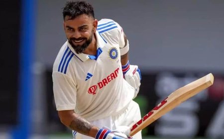 विराट कोहली टेस्ट रिटायरमेंट पर लेंगे यू-टर्न? कोच के बयान से मची खलबली; दिया वापसी पर बड़ा हिंट