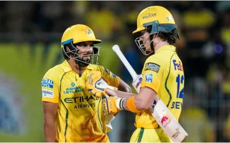 Playoff Scenario: आज GT से हारते ही चेन्नई सुपर किंग्स प्लेऑफ से बाहर, आसान भाषा में समझें CSK का समीकरण