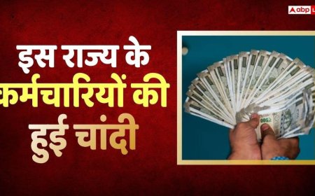 DA Hike: इस राज्य के कर्मचारियों का बढ़ा 2% महंगाई भत्ता, जानें अब कितनी मिलेगी टेक होम सैलरी