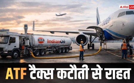 ATF Tax: दिल्ली, मुंबई ने जेट फ्यूल टैक्स घटाया! इसका एयरलाइंस और टिकटों पर क्या असर पड़ सकता है?