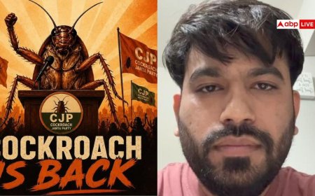 Cockroach Janata Party: कॉकरोच इज बैक... पहले अकाउंट पर रोक के बाद की दमदार वापसी, 1 घंटे में 25 हजार फॉलोअर्स