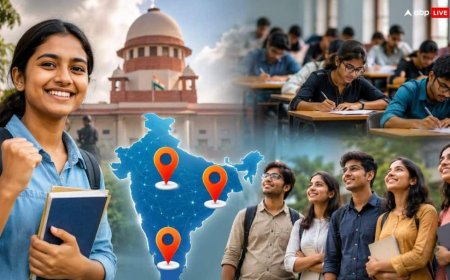 UPSC ने छात्रों को दी बड़ी राहत, 3 नए एग्जाम सेंटर बने उम्मीद की नई राह, 23 हजार से ज्यादा अभ्यर्थियों ने किया चयन