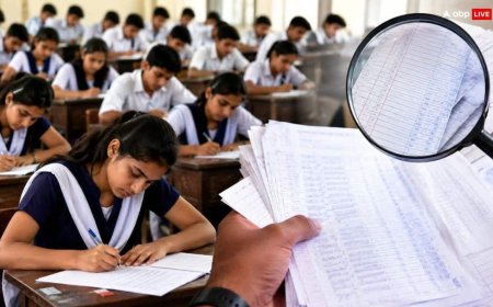 UP Board Exam 2026: यूपी बोर्ड परीक्षा में बड़ा फर्जीवाड़ा, 32 जिलों में एक ही रोल नंबर पर मिली दो-दो कॉपियां