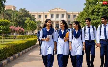 अब कॉलेज में भी यूनिफॉर्म! यूपी की यूनिवर्सिटीज में लागू होगा नया नियम, छात्राओं के लिए शुरू होंगे ये कोर्स