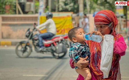 Heatwave Risk: रात की गर्मी से बढ़ा बीमारियों का खतरा, दिल्ली में बढ़ रहे हार्ट के मरीज