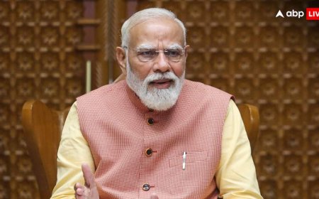 'कम समय में ज्यादा काम', साढ़े 4 घंटे चली मंत्रिपरिषद की बैठक, PM मोदी ने रिफॉर्म समेत जानें किन चीजों पर दिया जोर