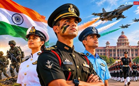 NDA 2 Recruitment 2026: NDA 2 भर्ती 2026 डिफेंस में करियर बनाने का मौका,394 पदों पर भर्ती आवेदन शुरू