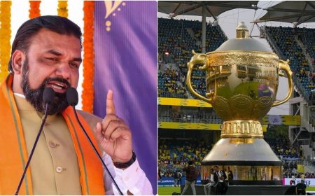 IPL में बिहार की टीम भी आएगी? मुख्यमंत्री ने बीच सीजन दिया ऐसा बयान, मच गई हलचल