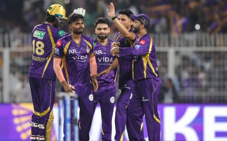 'करो या मरो' मैच से पहले KKR को 440 वोल्ट का झटका, टीम का सबसे बड़ा धुरंधर IPL 2026 से बाहर