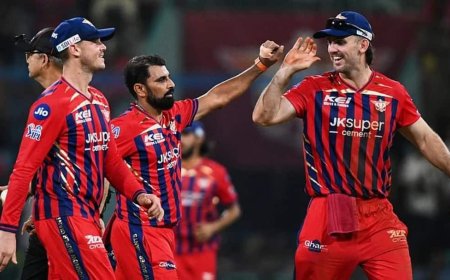IPL 2026 में खराब प्रदर्शन के बाद लखनऊ से 5 खिलाड़ी होंगे बाहर? ऋषभ पंत की भी होगी छुट्टी!