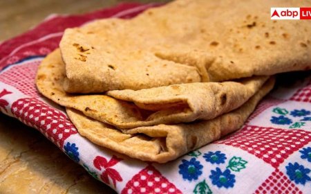 Calorie in Roti: गेहूं से लेकर बाजरे तक… कौन सी रोटी में कितनी कैलोरी? जानें अपनी थाली का हेल्थ सीक्रेट