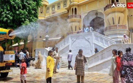 Weather Forecast: 46 डिग्री तक पहुंचेगा पारा, दिल्ली से बिहार तक तप रही धरती, 15 राज्यों में बारिश का अलर्ट