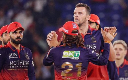 15 साल बाद टेबल टॉपर बनी RCB, जानिए इतिहास में कितनी बार No-1 पर रही है रॉयल चैलेंजर्स बेंगलुरु