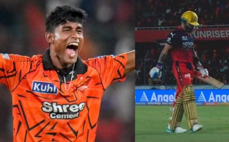 IPL 2026: 'मेरे लिए सपने जैसा...', विराट कोहली के विकेट पर क्या बोले साकिब हुसैन, जानिए