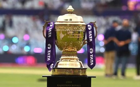 IPL 2026 Qualifier-1 Date, Teams, Venue: क्वालीफायर-1 की दोनों टीमों पर लगी मुहर, जानिए कब-कहां होगा प्लेऑफ का पहला मैच