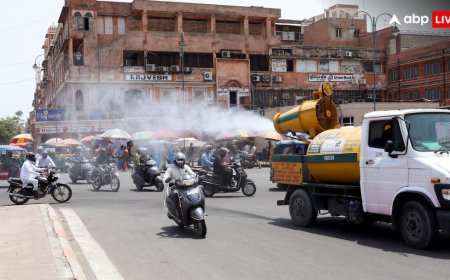 भारत के कई राज्यों में हीटवेव का कहर, प्रचंड गर्मी की वजह से तापमान 47 डिग्री पार, कब मिलेगी राहत?