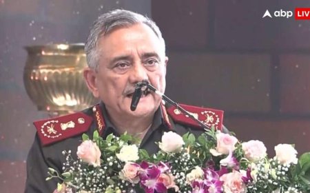 'भविष्य के युद्धों में AI, रोबोटिक्स और साइबर सिस्टम की होगी मुख्य भूमिका', शिरडी में बोले CDS अनिल चौहान