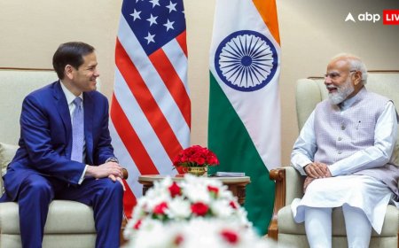 PM मोदी की मार्को रुबियो से मुलाकात, रक्षा और ऊर्जा के मसले पर चर्चा, ईरान को लेकर क्या हुई बात?