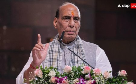 'भारत बनेगा दुनिया का सबसे बड़ा हथियार सप्लायर, कोई नहीं रोक सकता', रक्षा मंत्री राजनाथ सिंह का बड़ा बयान
