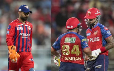 पहला शतक जड़ श्रेयस अय्यर ने पंजाब को जिताया करो या मरो मैच, प्लेऑफ की उम्मीदें बरकरार