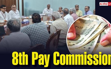 8th Pay Commission: लखनऊ में बंद कमरे में चल रही आठवें वेतन आयोग की अहम बैठक, जानें अब उठेगा कौन सा मुद्दा?