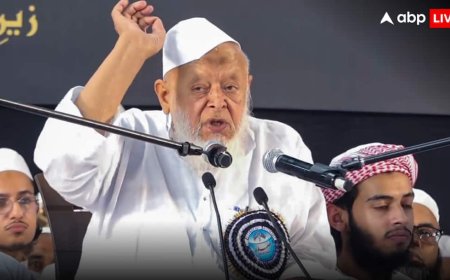 बकरीद से पहले मौलाना अरशद मदनी ने की गाय को राष्ट्रीय पशु घोषित करने की मांग, समर्थन में आए ये मुस्लिम संगठन