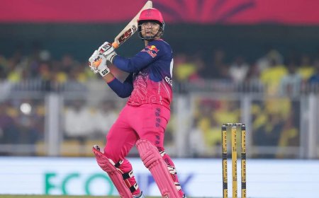 15 साल के वैभव सूर्यवंशी ने IPL में बना डाले 5 बड़े रिकॉर्ड, इनका टूट पाना है असंभव