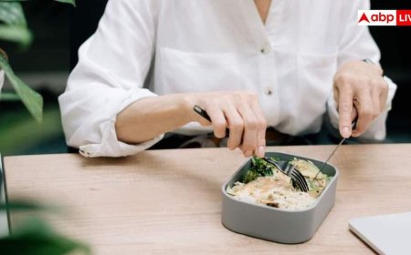 High Protein Lunch Box: वजन घटाने वालों के लिए 5 आसान हाई प्रोटीन लंच बॉक्स, ऑफिस ले जाने के लिए हैं बेस्ट