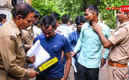 SSC GD Constable 2026 Exam Date: SSC ने अचानक बदली GD कांस्टेबल परीक्षा की डेट, अब इस दिन होगा एग्जाम
