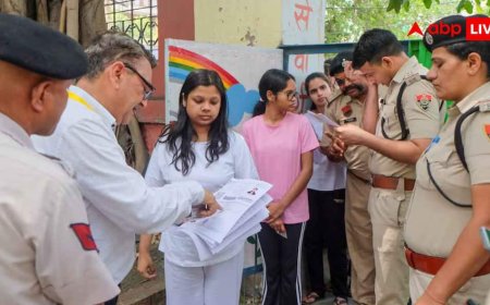 NEET UG Re-Exam 2026 : पंजाब के बाद अब इस राज्य में भी NEET छात्रों को मिलेगी फ्री बस, एडमिट कार्ड ही बनेगा टिकट