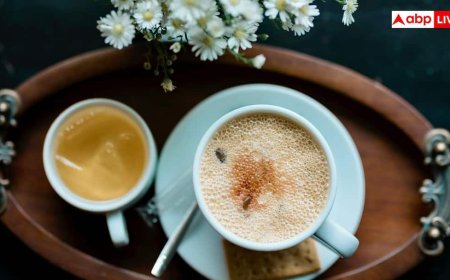 Life after Good bye Caffeine: चाय-कॉफी छोड़ने के 10 दिन बाद क्या होता है, जानें शरीर में कैसे होते हैं बदलाव?